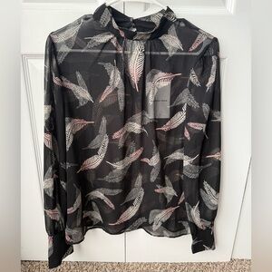 Long sleeve blouse - NWT